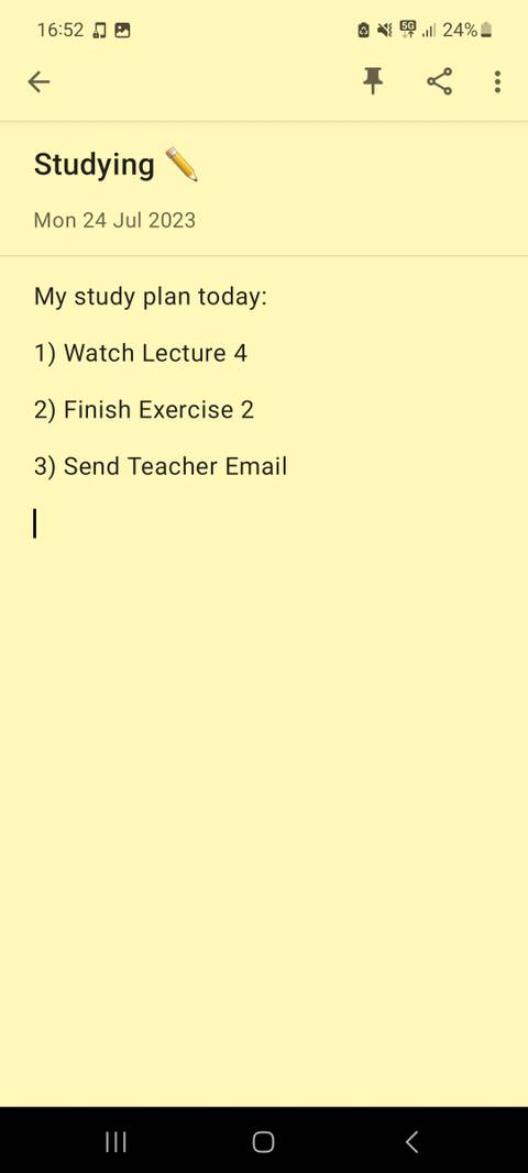 The 9 Best Simple Note-Taking Apps for Android