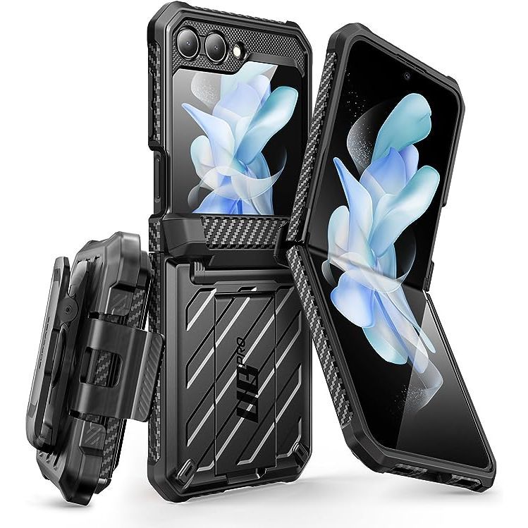 Etiquette - Samsung Galaxy Z Flip 5 Case