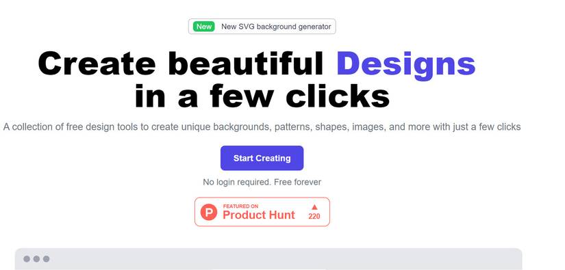 6 Free Websites That Generate Incredible Backgrounds for Your Websites