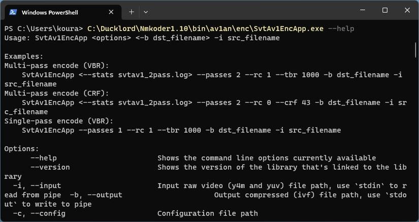 Which Video Codec Should You Use on Windows, and Why?