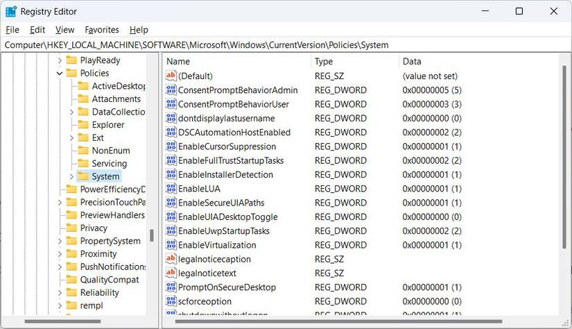 Using Only Standard User How to Change User Access Control Behavior for Standard Users on Windows