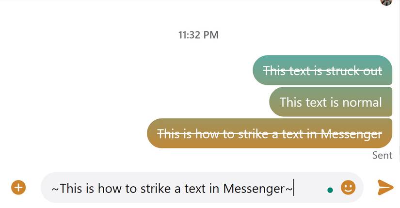 How to Format Text in Messenger: Bold, Italics, and More