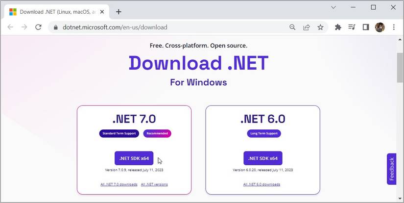 Windows .net App Example How to Fix the Windows “To Run This Application, You Must Install .NET ...