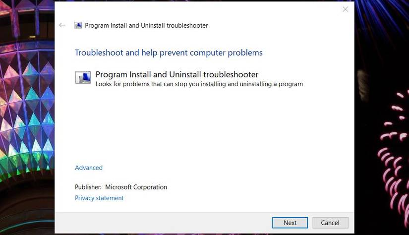 Setup Error Installation Application How to Fix the