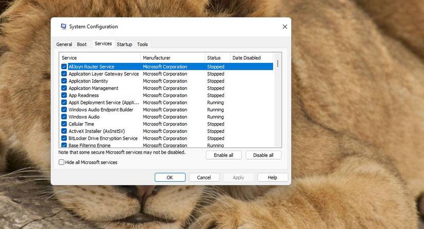 System Call Windows How to Fix the “System Call Failed” Error on Windows 10 & 11