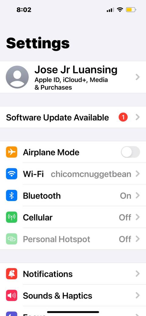 Menu Disable Ios How to Disable “Allow Paste From” Pop-Ups on Your iPhone and iPad