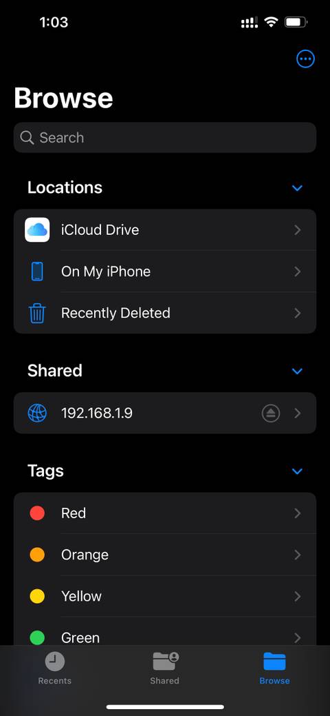 How to Access Your PC Files on iOS/Android With Windows Network Share