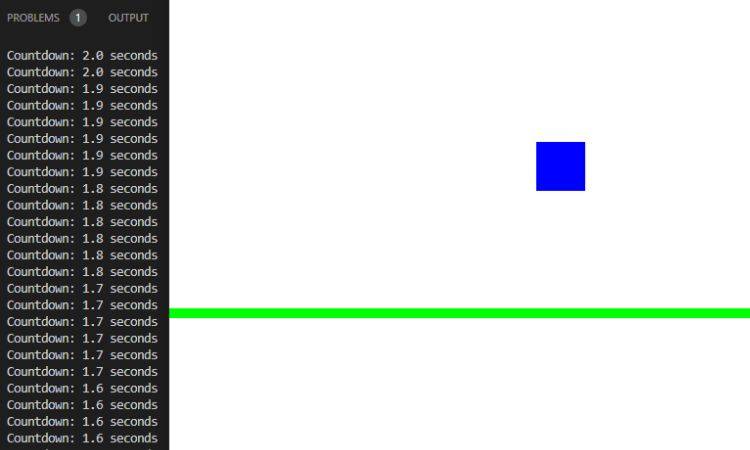How to Create a Timer Using Python’s Arcade Library for Time-Based Events