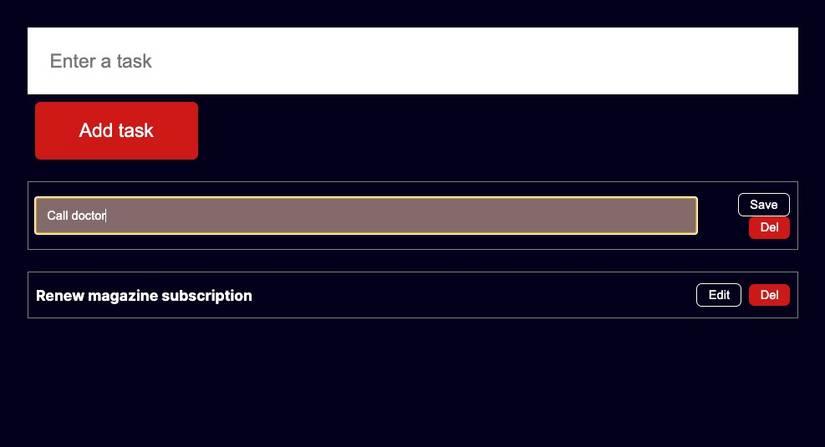How to Build a To Do List CRUD Application and Manage Its States in React