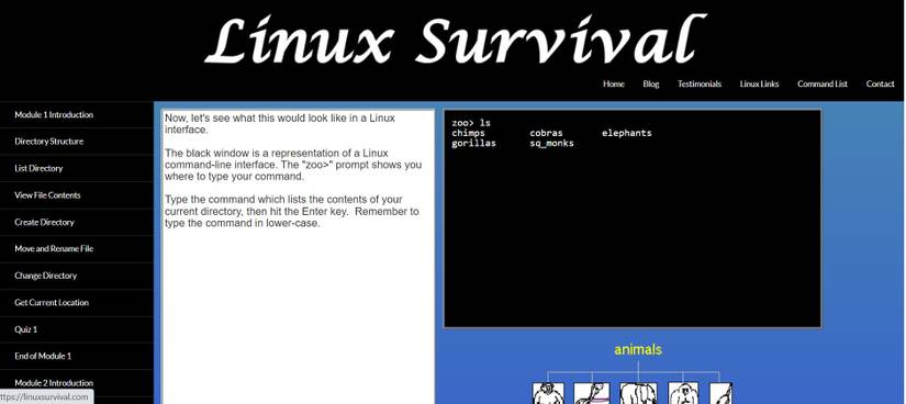 5 Free Online Games and Websites to Master Linux and the Command Line