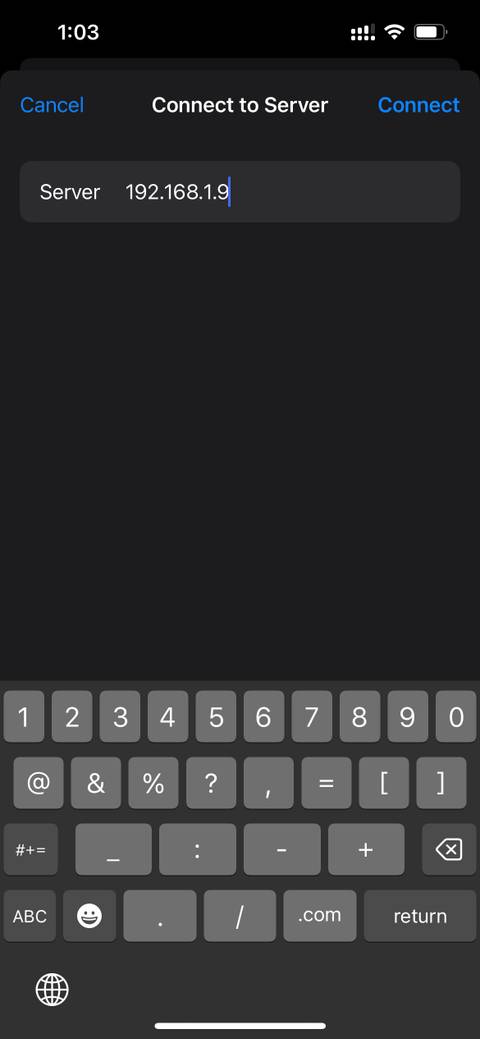 How to Access Your PC Files on iOS/Android With Windows Network Share
