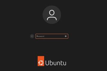 ubuntu 23.04 login error in vmware