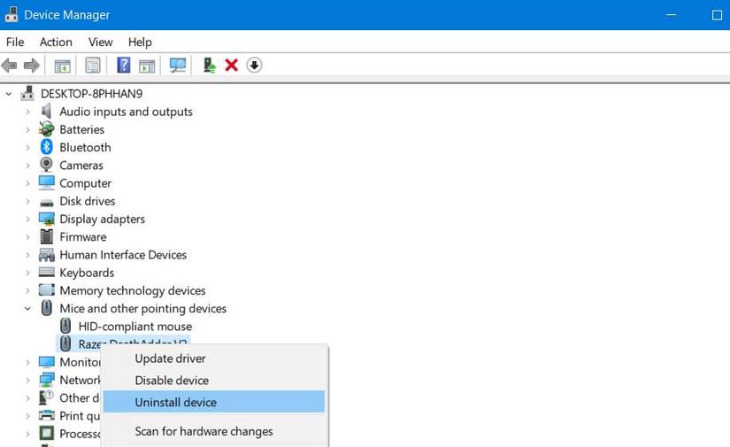 How to Fix the “USB Device Not Recognized” Error on Windows 10 & 11