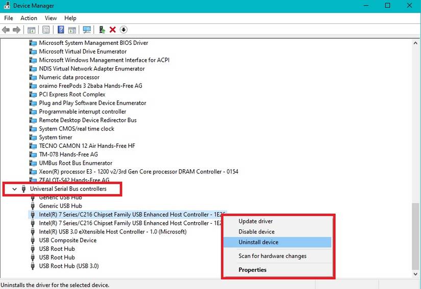 Usb Driver Problem How to Download, Update, and Troubleshoot USB Drivers on Windows 10