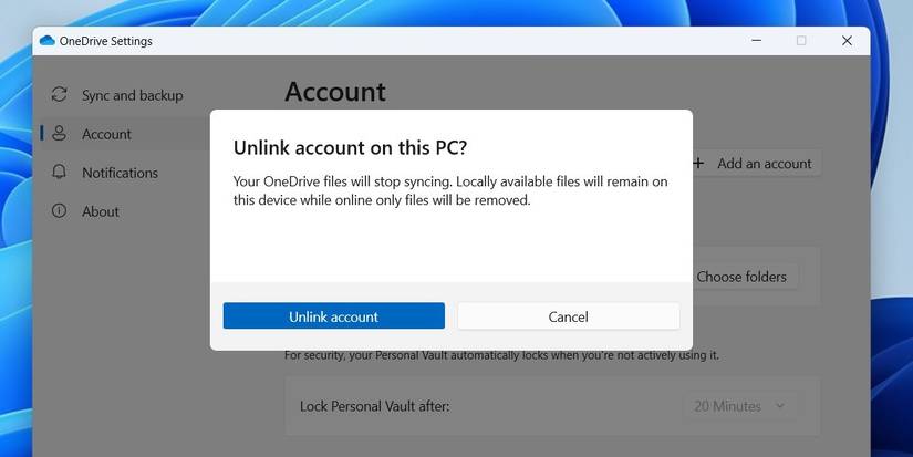 One Drive Sync Issue Loading Sign In 10 Ways to Fix OneDrive Sync Issues on Windows 11