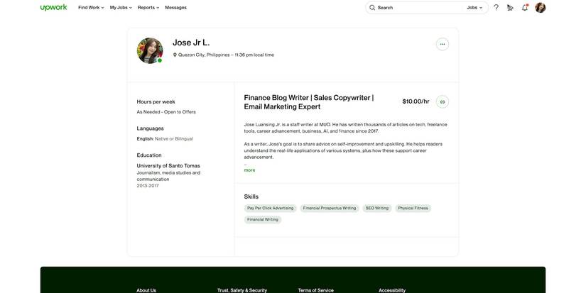 9 Tips to Write Effective Upwork Profile Titles (With Examples)