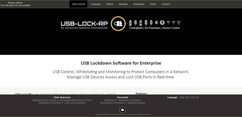 The 9 Best USB Port Locking Software
