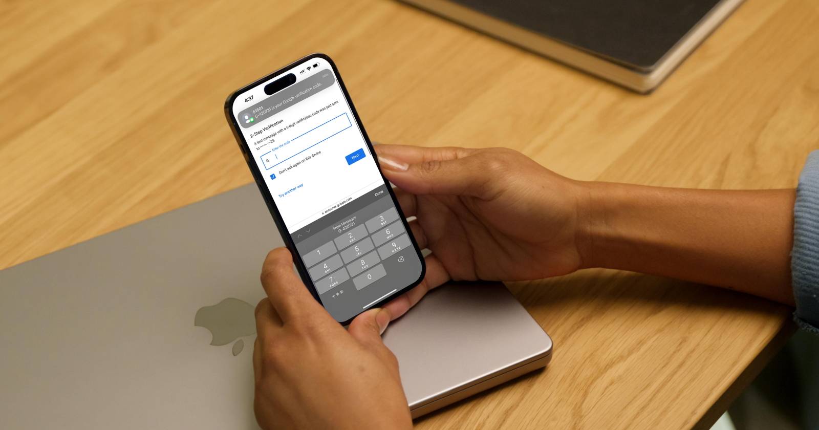 How to Automatically Delete OTP Verification and 2FA Codes From Your iPhone