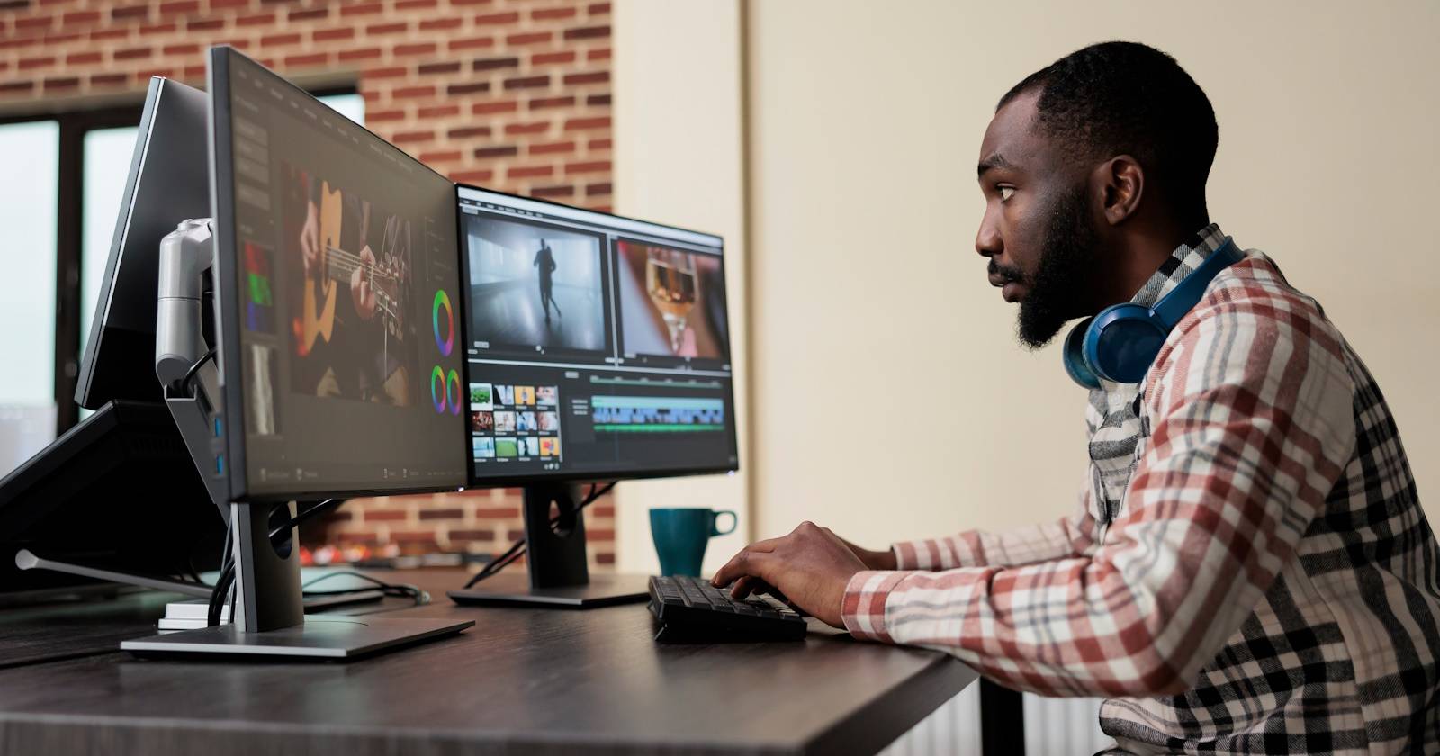 How to Create and Edit a Video With Clipchamp's AI Creator