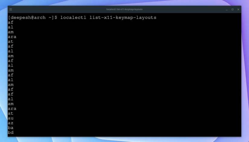 How to Add or Change Keyboard Layouts on Linux