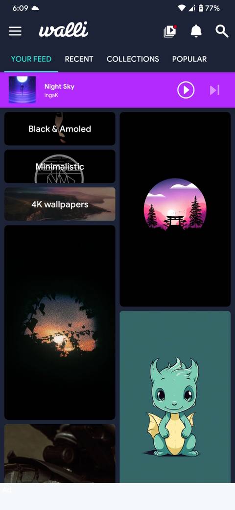 Wallpaper Rotation App 10 Best Automatic Wallpaper Changer Apps for Android