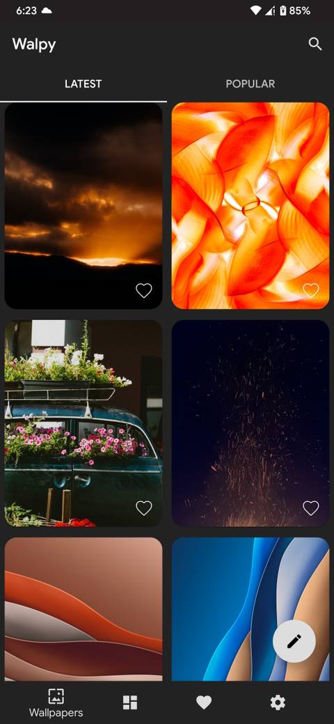 Wallpaper Rotation App 10 Best Automatic Wallpaper Changer Apps for Android