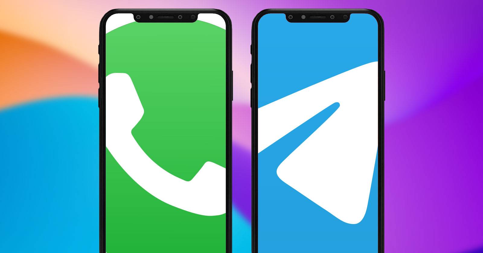 WhatsApp vs. Telegram: Which Is the Better Messaging App?