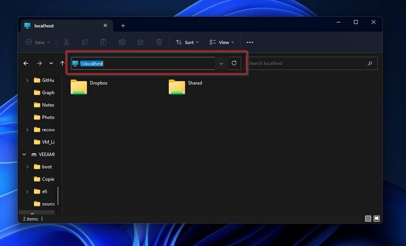 How to Access Dropbox and Google Drive From a Windows Drive Letter