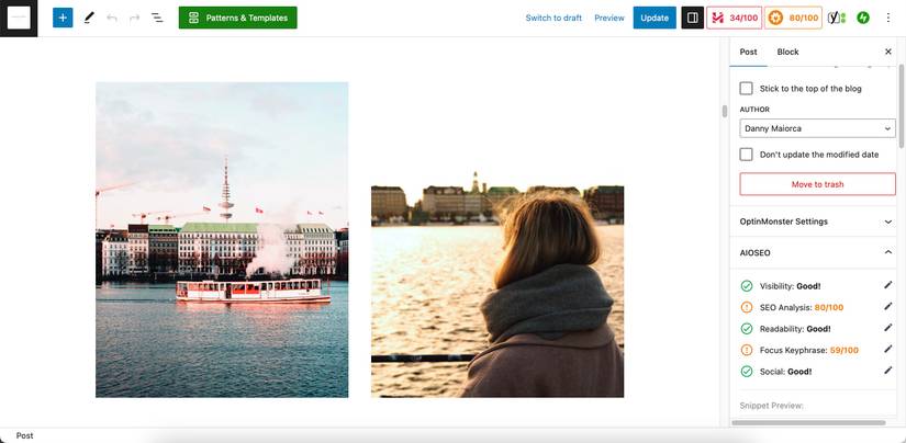 8 Reasons Why You Should Use WordPress to Build Your Photography Website