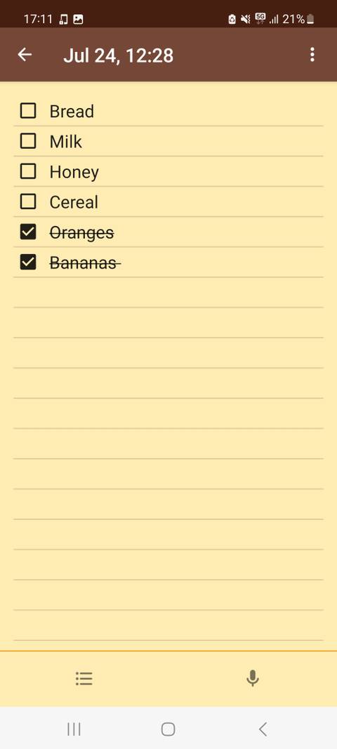 The 9 Best Simple Note-Taking Apps for Android