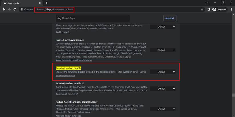 How to Restore Google Chrome Download Notifications to the Bottom of ...