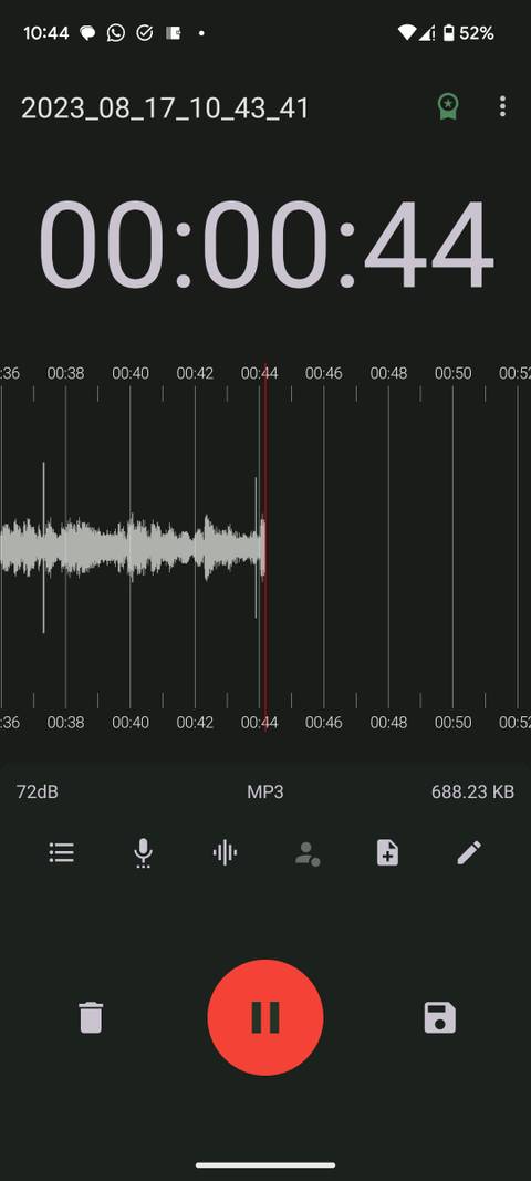 Musical Instruments Recorder Android The 10 Best Music Recording Apps for Android