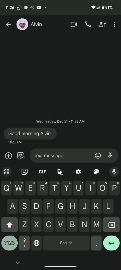 Android Type 6 Different Ways to Type on an Android Phone