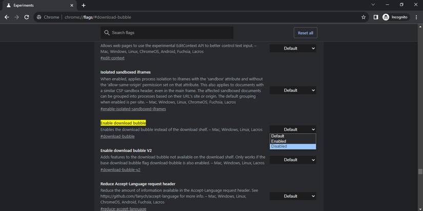 How to Restore Google Chrome Download Notifications to the Bottom of ...