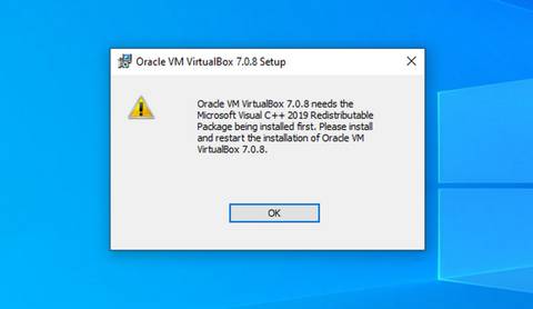 Installing VirtualBox on Windows? Set Up the Dependencies First for ...