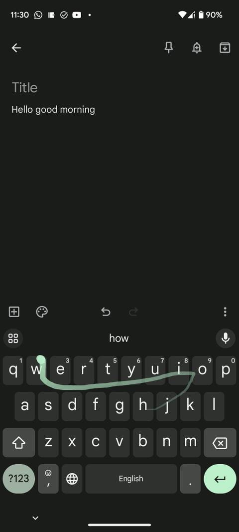 6 Different Ways to Type on an Android Phone