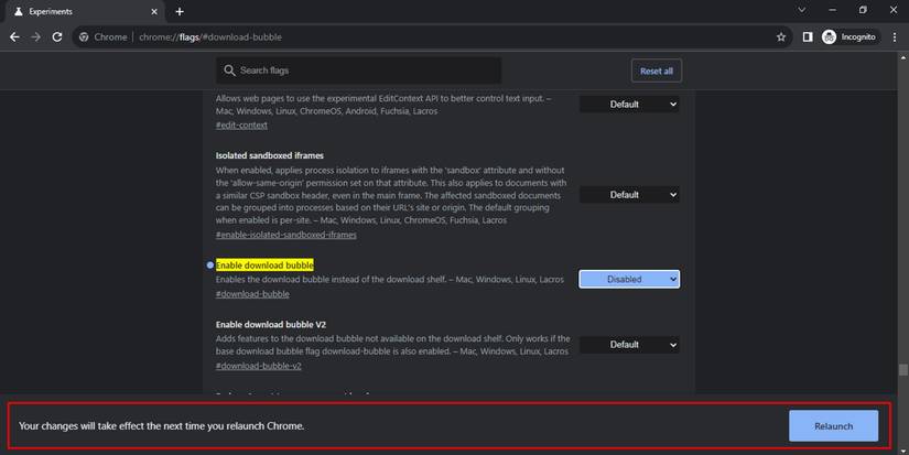 How to Restore Google Chrome Download Notifications to the Bottom of ...