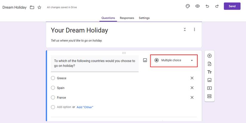 How to Add Branching or Nested Questions in Google Forms