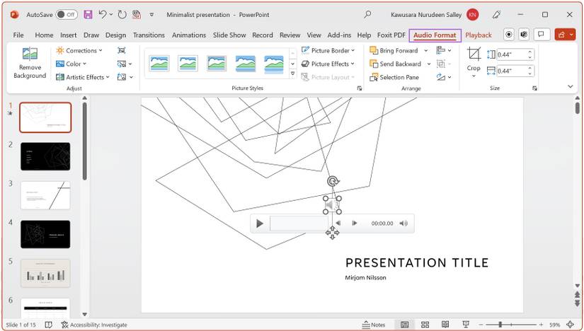 How to Add Voiceovers to Your PowerPoint Presentations