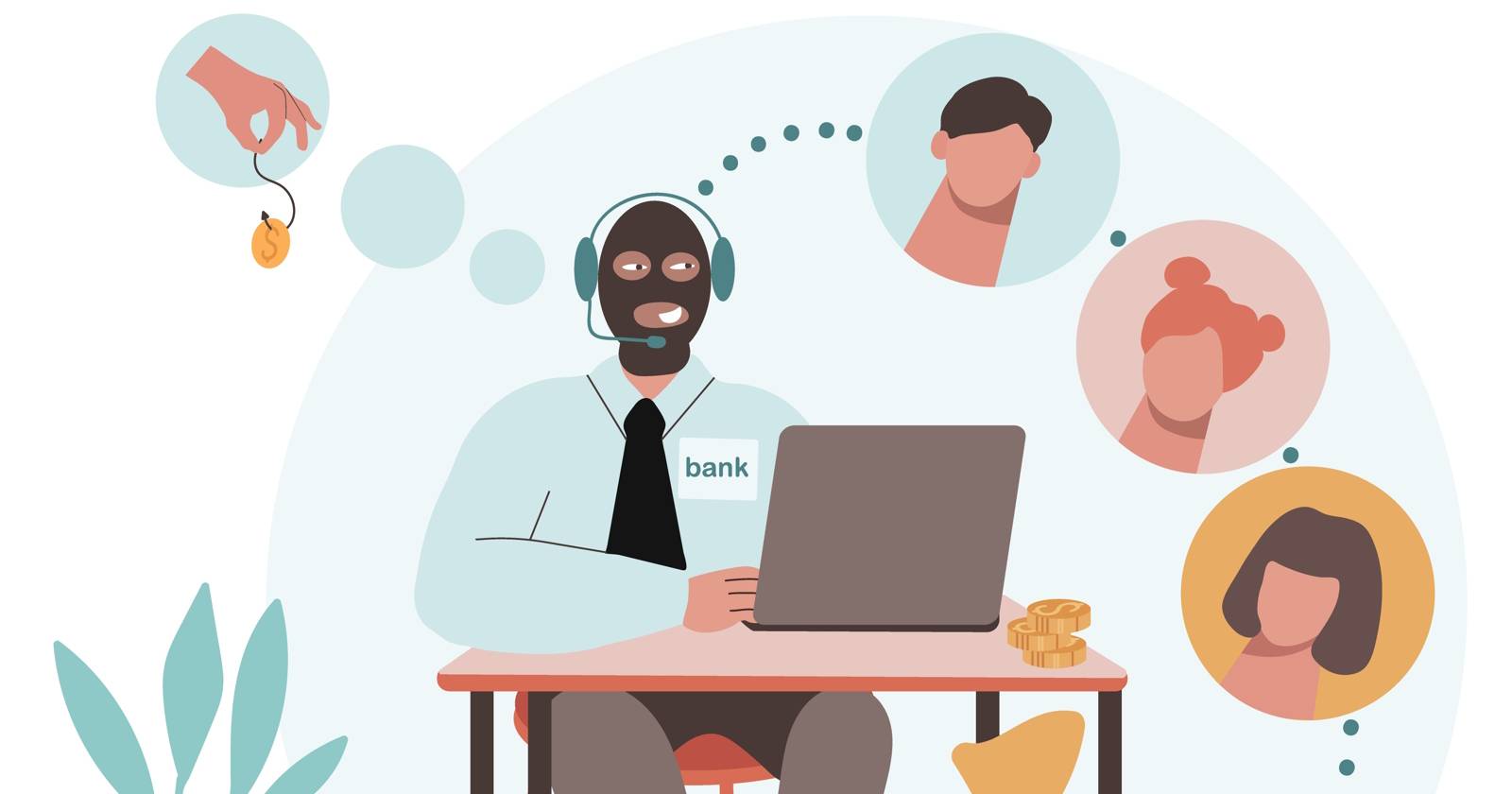 What Is Blagging in Cybersecurity?