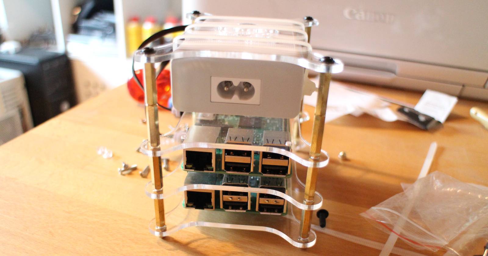 7 Raspberry Pi Cluster Projects You Should Try