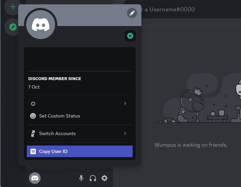 How to Find Your Discord User ID