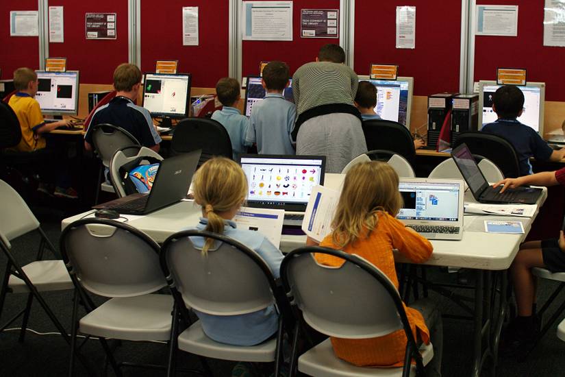 How to Teach Your Kids to Code With a Raspberry Pi
