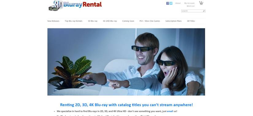 7 Alternatives to Netflix for Renting DVDs