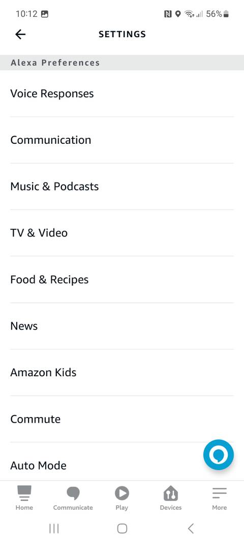 How to Set Your Dietary Preferences With Alexa