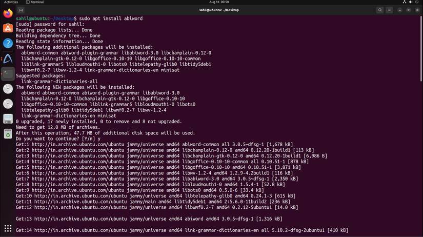 Linux Wordgrinder The 6 Best Spelling and Grammar Checkers for Linux