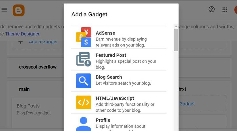 How to Set Up a Blogger Blog