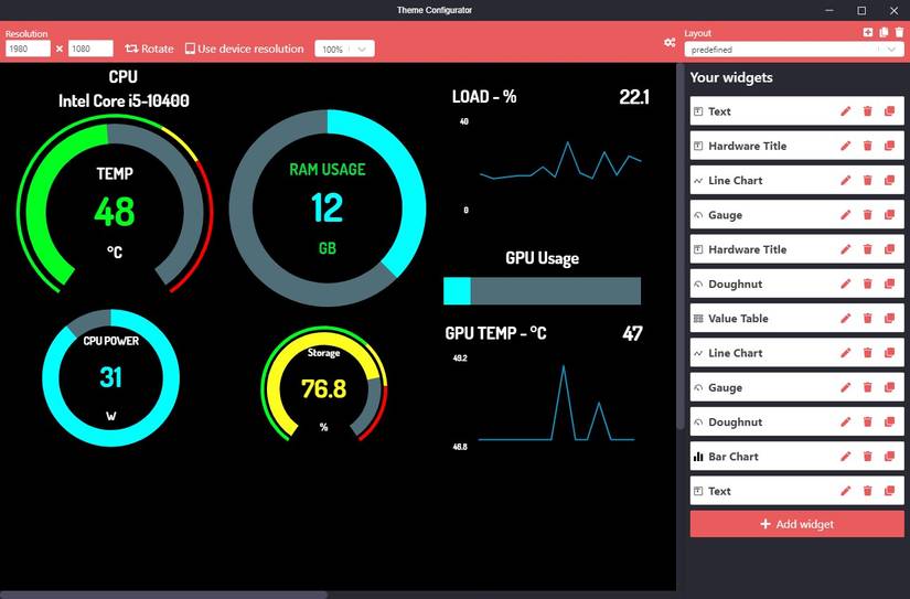 How to Use Your Raspberry Pi as a PC Status Monitor