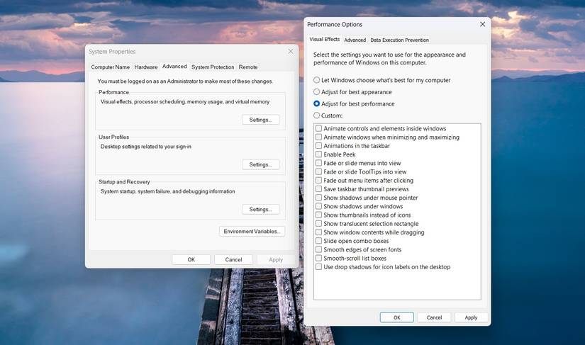 7 Ways to Fix the Desktop Window Manager's High GPU Usage on Windows 11