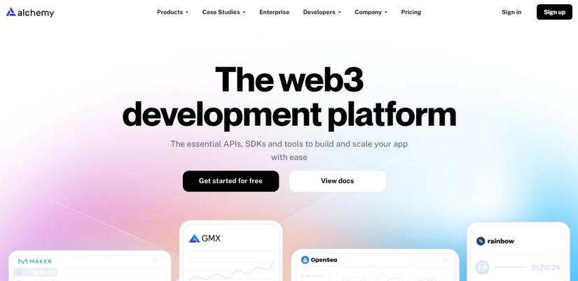 The Top 10 Web3 Development Platforms
